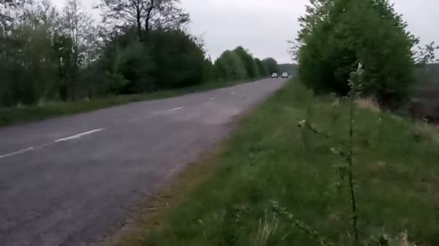 Dacia Logan vs Geely CK part 2 смотреть онлайн