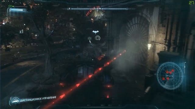 Batman: Arkham Knight on X4 860k + GTX 750 Ti 2Gb смотреть онлайн