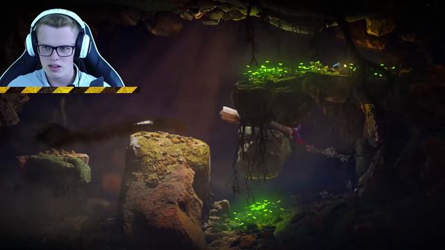 UNRAVEL 2 GAMEPLAY WALKTHROUGH PART 3 - CHAPTER 3 LITTLE FROGS [NEW GAME] (PS4 PRO) смотреть онлайн