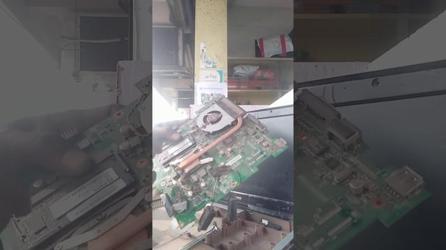 In Hasee Laptop How to Replace BIOS or CMOS Battery Upgrade or Increase RAM and Change Cooler Fan смотреть онлайн