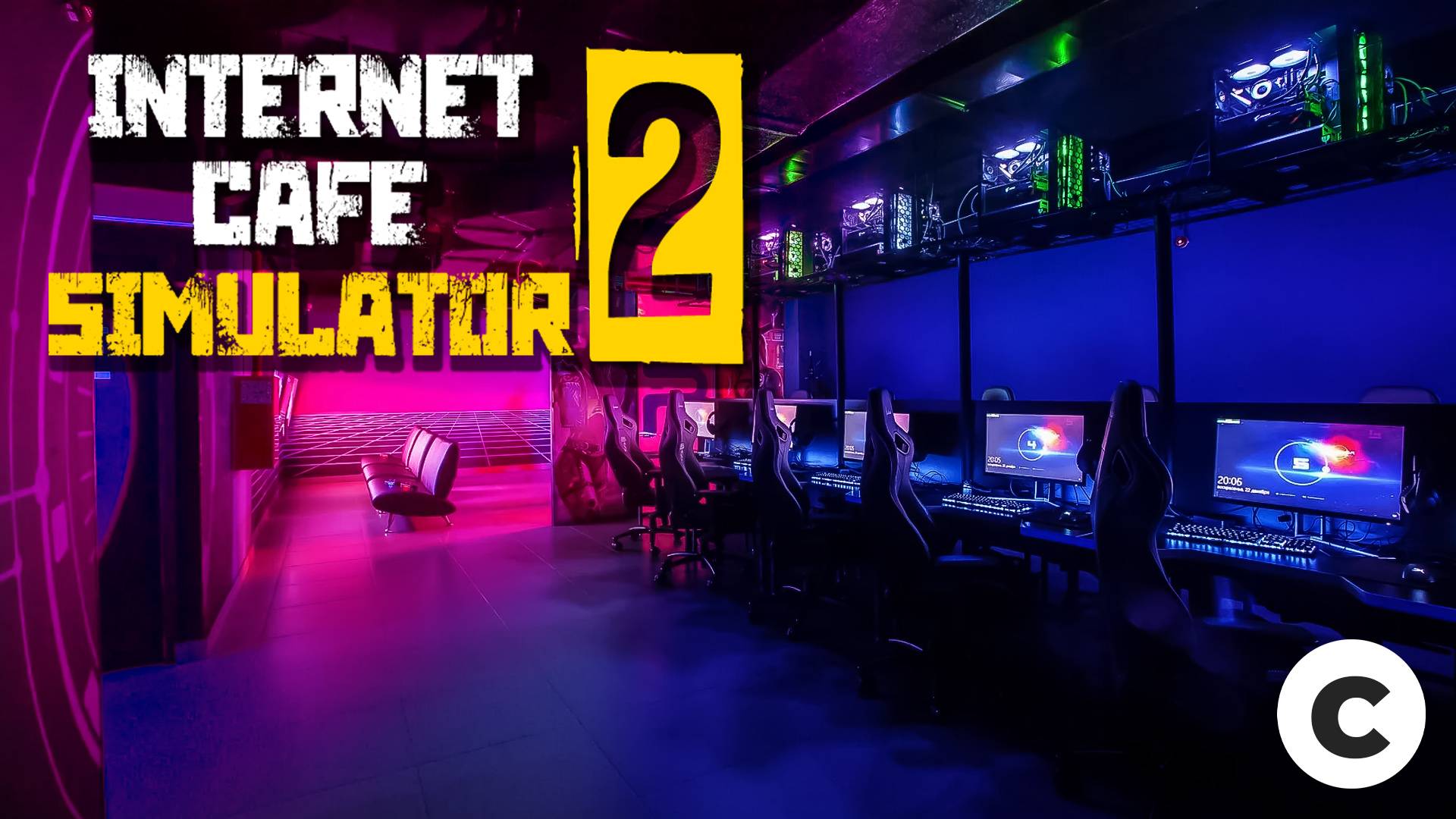 INTERNET CAFE SIMULATOR 2 Всё сначала смотреть онлайн