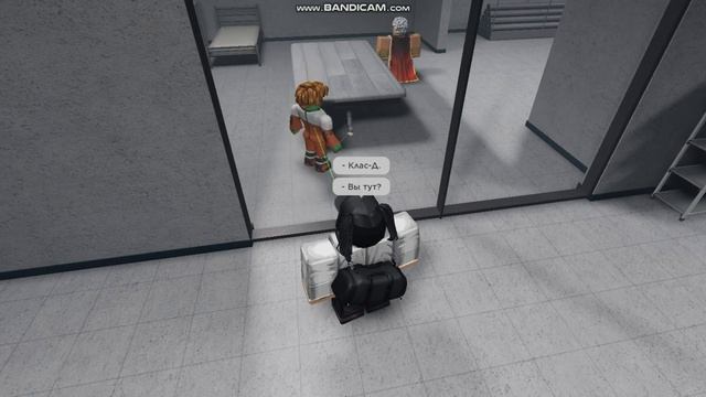 Опыт №84663-008 «Жидкая Чума» | Roblox, SCP-Roleplay, Site 51. смотреть онлайн