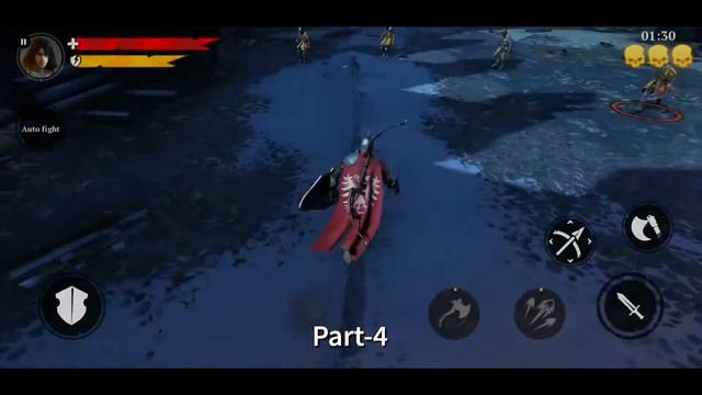 Iron Blade смотреть онлайн