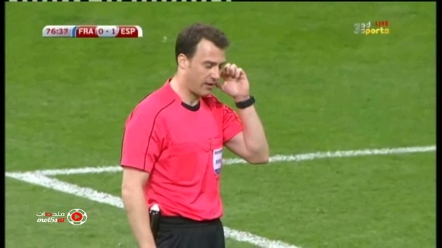 France 0 Vs 2 Spain смотреть онлайн