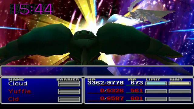 Let's Play Final Fantasy VII Episode 59 :: Emerald Weapon Versus the Round Table смотреть онлайн
