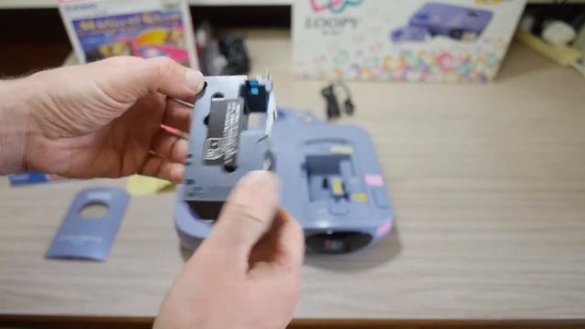 Casio Loopy first look смотреть онлайн