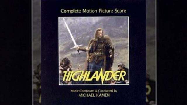 Michael Kamen - Highlander - Under the Garden; The Prize смотреть онлайн