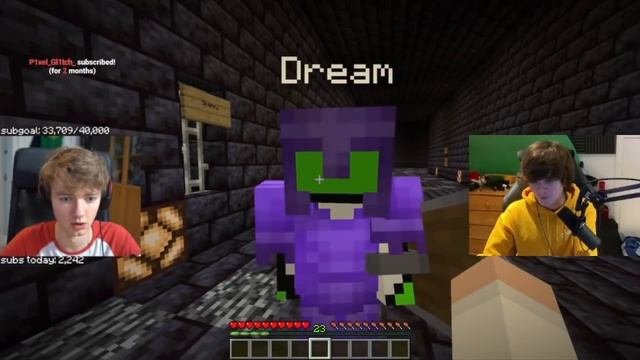 The Disc War Finale | Sunrise, Sunset | The Dream SMP Season 2 Finale смотреть онлайн