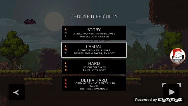 прохождение игры Apple Knight смотреть онлайн