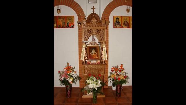 Troparul Sf Nectarie Taumaturgul смотреть онлайн