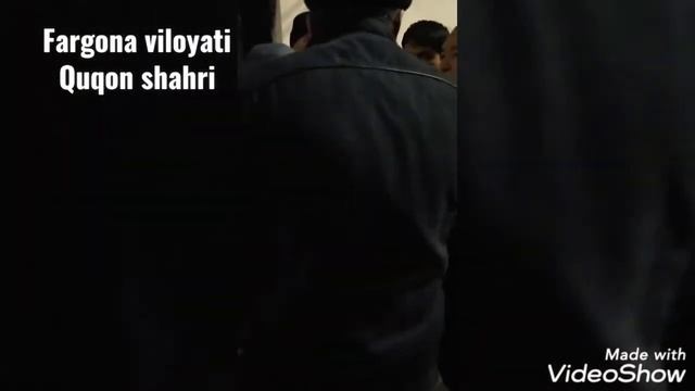 Фаргона вилояти Кукон шахри 16-МФЙ раиси газни узиб кетишини айтиб, махаллани газсиз колдирди. смотреть онлайн