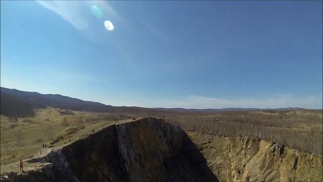 Туим Туимский провал 1-4 мая 2015 Точка Exzita 127 метров Fly ropejumping смотреть онлайн