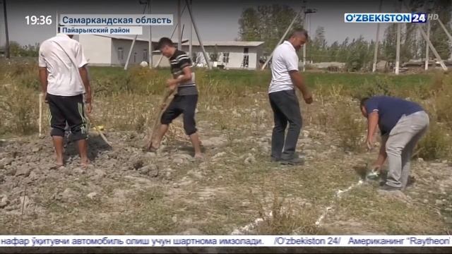 Народные приёмные: Диалог с населением 1 сектора Самаркандской области смотреть онлайн