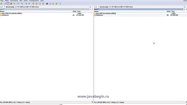 22 Переименование базы данных смотреть онлайн
