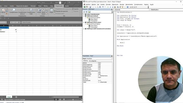 Macro para Editar Libros de Excel sin Abrirlos смотреть онлайн