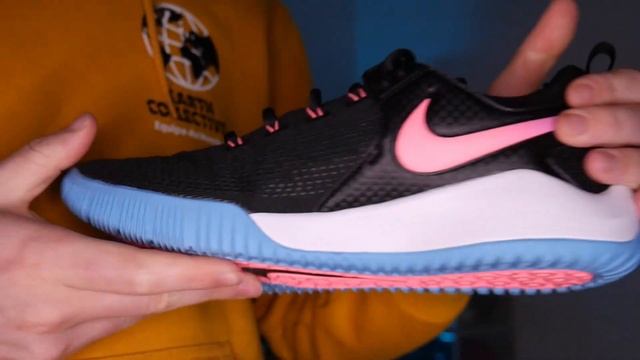 NIKE HYPERACE II - LE TEST ! смотреть онлайн