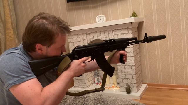 Тюнинг АК 103 СХП смотреть онлайн