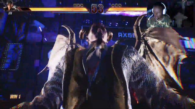 NEW TO TEKKEN 8 on TWITCH смотреть онлайн