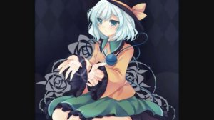 Touhou - Koishi's theme - Hartmann's Youkai Girl