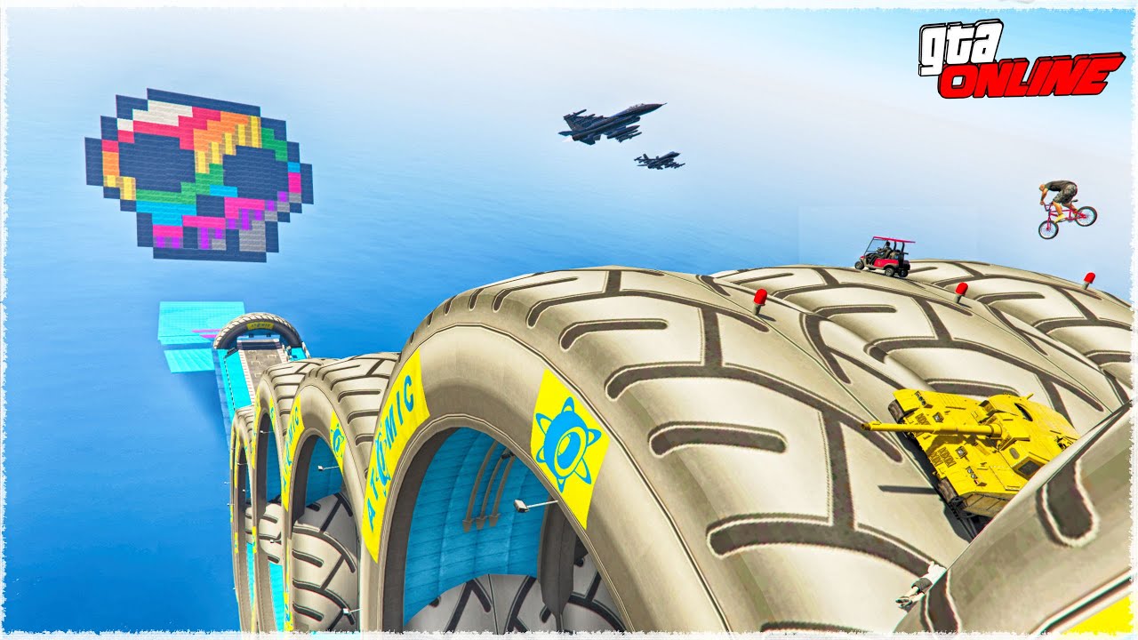 ЭТО СМЭРТЬ! СПУСТЯ СТОЛЬКО ВРЕМЕНИ ВЕРНУЛИСЬ В ГТА ЧТОБЫ ПРОСТО ПОБОЛТАТЬ! (ГОНКИ ГТА 5 ОНЛАЙН)