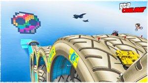 ЭТО СМЭРТЬ! СПУСТЯ СТОЛЬКО ВРЕМЕНИ ВЕРНУЛИСЬ В ГТА ЧТОБЫ ПРОСТО ПОБОЛТАТЬ! (ГОНКИ ГТА 5 ОНЛАЙН)