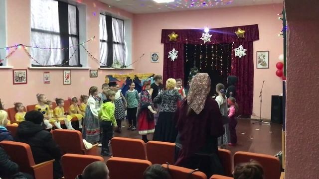 Рождество 2023 - 6. Изборский ДК. 15 янв 2023 г. смотреть онлайн