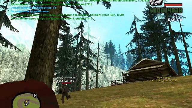 gta sa Суровая жизнь смотреть онлайн