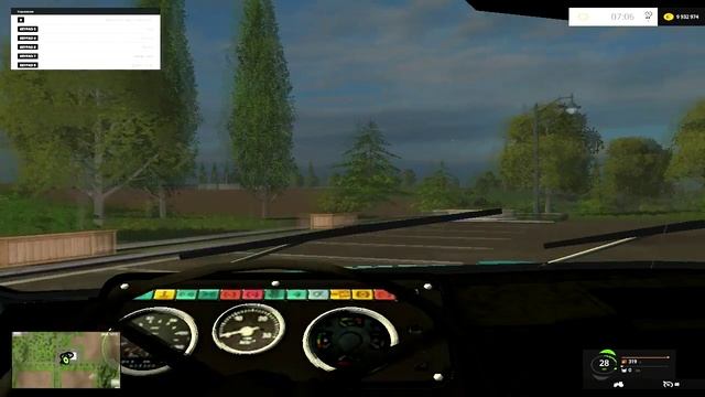 Farming Simulator 15 обзор Зил 133(скачать) смотреть онлайн