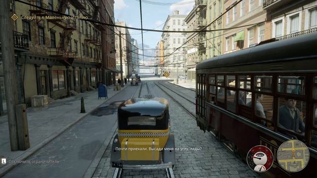 Mafia: Definitive Edition #1 смотреть онлайн