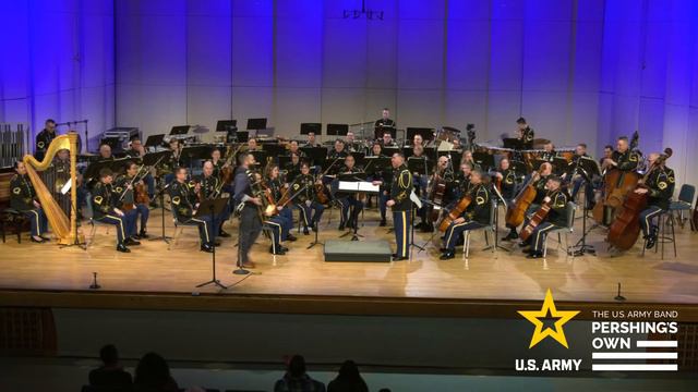 2023 American Trombone Workshop Live Stream Day 3 - The U.S. Army Orchestra смотреть онлайн