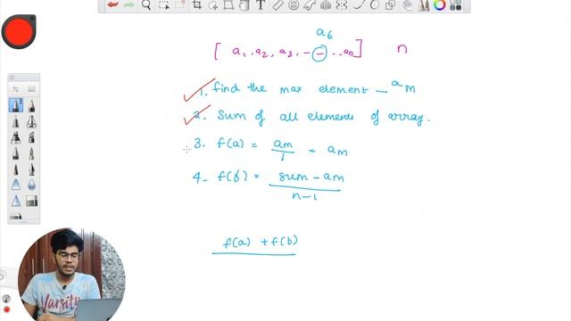 Codeforces #737 Div.2 | Ezzat and Two Subsequences | Problem 1557A | Codeforces Editorials/Tutorial смотреть онлайн