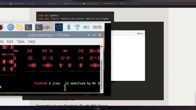Raspberry PI Bilan Tarmoq Xavfsizligi  #10