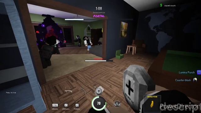 《Interception》《Vampire Hunters 3》 《Roblox》 смотреть онлайн