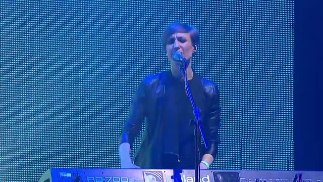 Группа ПИЦЦА - Лифт (Live @ Известия Hall).mp4 смотреть онлайн