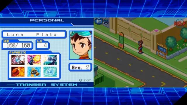 Mega Man Star Force: Pegasus - Part 7: Horrible Memory смотреть онлайн