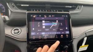 Новый JEEP Grand Cherokee L 2021: 3 ряда, роскошь и оффроуд