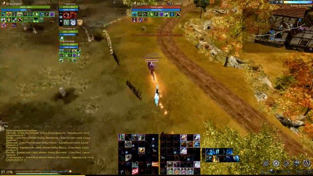 ArcheAge 8.5 | Bumbleebee - Executioner | my cage doesn't think you can leave смотреть онлайн