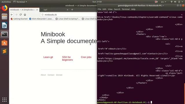 Curl - How to install and use curl смотреть онлайн
