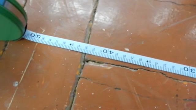 метания предмета весом 150 грамм на растоянии 4,5 и 5 метров