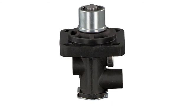 КРАН КПП VOLVO F12/FH12