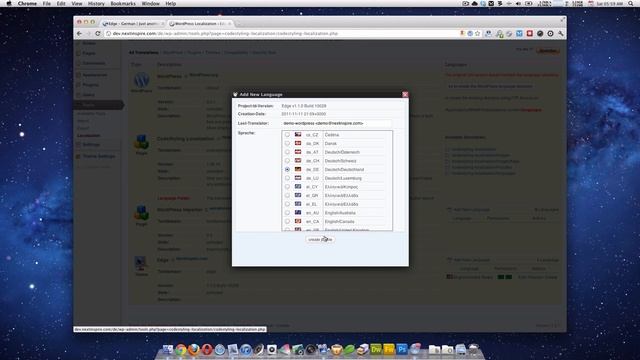 Translate WordPress theme by CodeStyling Localization смотреть онлайн