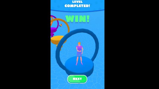 Flag Runner Gameplay (by Sky Games Studio) | Android, iOS смотреть онлайн