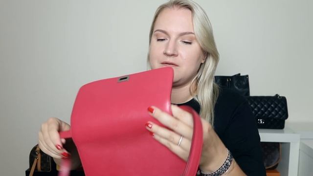 CELINE CLASSIC BOX BAG FLAW !!! | CAROL SUMMER смотреть онлайн