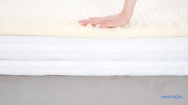 Матрас Sontelle Lotte Frest  Видеообзор от МногоСна