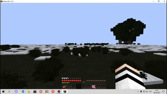 прохождение карты S.T.A.L.K.E.R MINECRAFT [1.12.2]