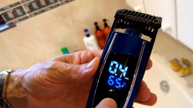 BaByliss XTP Beard Trimmer