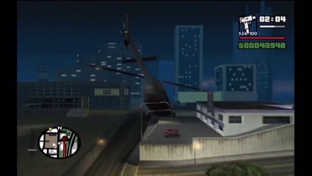 GTA SA Special Vehicle Guide Part 31 (Obtaining an EC Black Stretch) смотреть онлайн