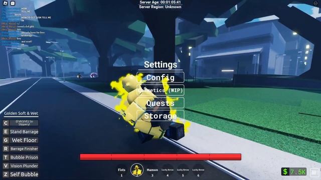 Roblox Stand Powers Just Got A HUGE UPDATE смотреть онлайн