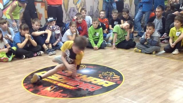 Крылов Дима | Отбор | 10-12 лет | до 1 года смотреть онлайн