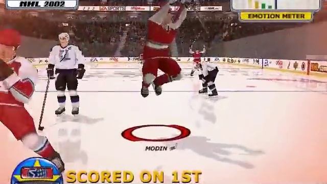 lets play nhl 2002 смотреть онлайн